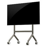 74ada North Bayou Cab NB P100 TV Wall Mounts Stands Mobile TV Cart Heavy Duty Lifting for 65 90 Inch Screens NB North Bayou