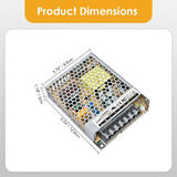 Cab C120W12V en 06