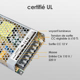 Cab C120W12V fr 03