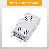 Cab P400W12V en 06