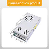 Cab P400W12V fr 06