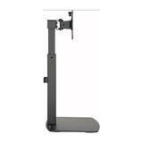 Desktop Monitor Stand  Full Motion  Single Screen  VESA 100x100  17 32 inch   1 