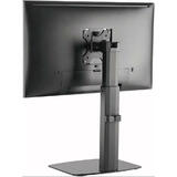 Desktop Monitor Stand  Full Motion  Single Screen  VESA 100x100  17 32 inch   3 