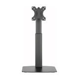 Desktop Monitor Stand  Full Motion  Single Screen  VESA 100x100  17 32 inch   5 