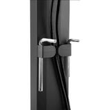 Desktop Monitor Stand  Full Motion  Single Screen  VESA 100x100  17 32 inch   7 