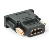 Other Brands ADA HDMI F DVI M 24 1 HDMI Adapter Converters HDMI Female to DVI Dual Link 24 1 Male adaptor