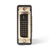 Other Brands ADA HDMI F DVI M 24 1 HDMI Adapter Converters HDMI Female to DVI Dual Link 24 1 Male adaptor