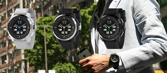 Smart Watches How To Connect Cookoo Watch To Android COOKOO