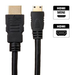HDMI Mini Câbles