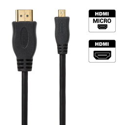 HDMI Micro Câbles