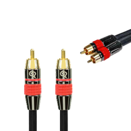 Câbles audio RCA