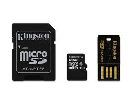 Memory Cards