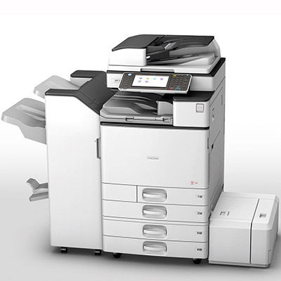 Lanier MP C4502