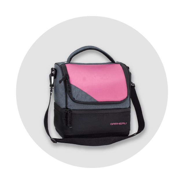 Lunch Bag & Containers