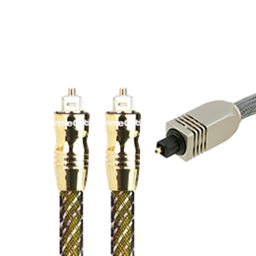 Optical Toslink Audio Cables