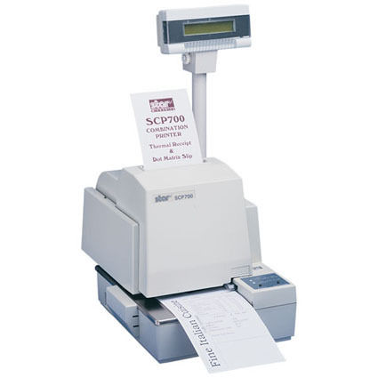 Star Micronics SCP700