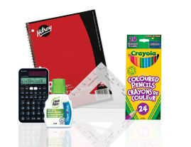 Grade 9-12 Checklist