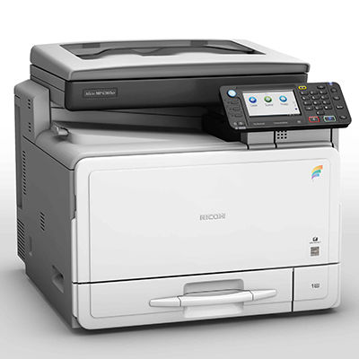 Lanier MP C305