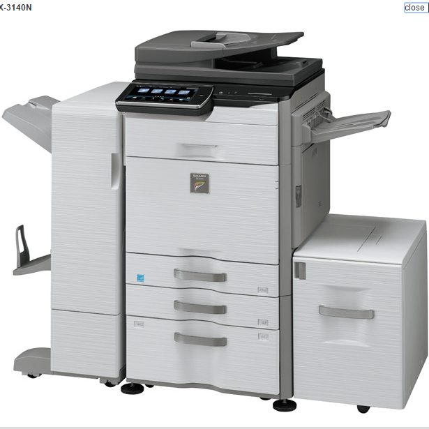 MX-3140N