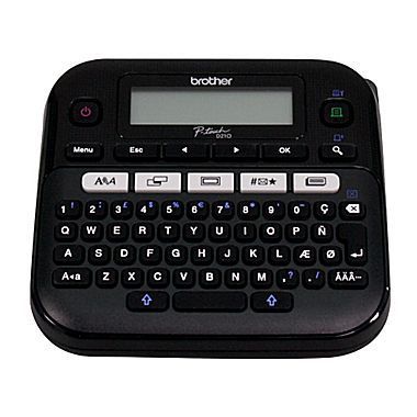 PT-D210BK