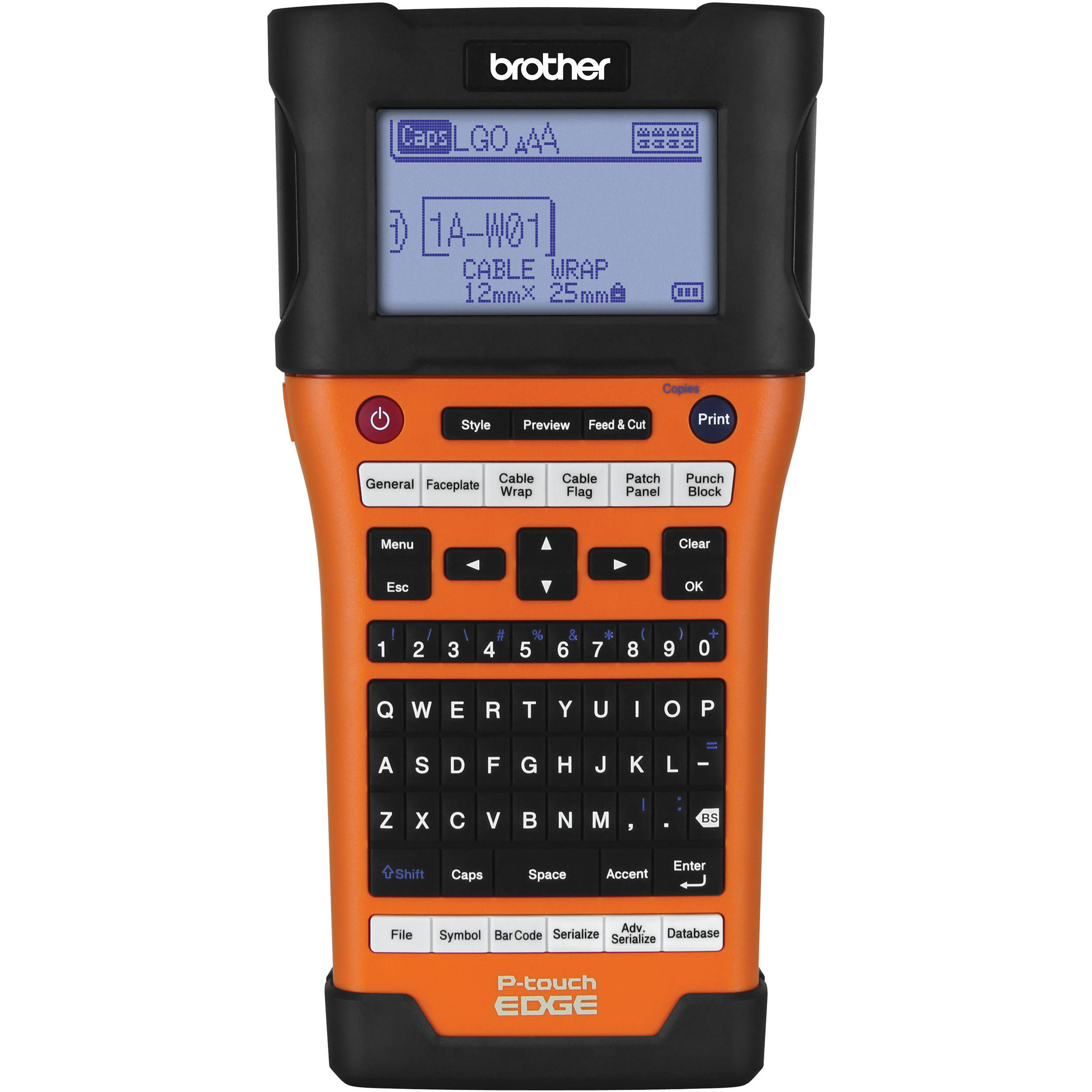 PT-E500