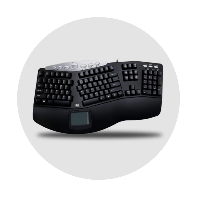 Accessoires ergonomiques