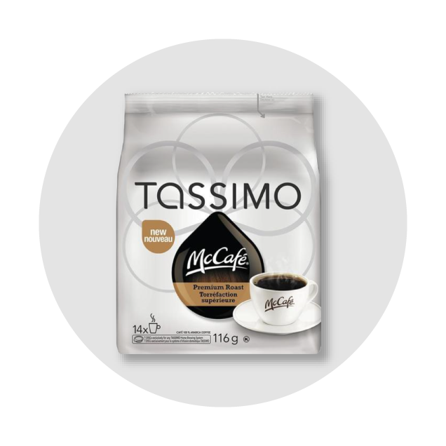 Coffee, Tea & Snacks