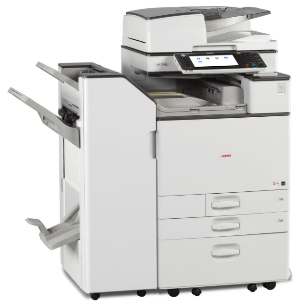 Lanier MP C5503