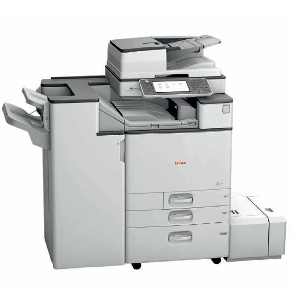 Lanier MP C6003