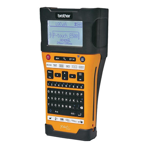 PT-E500VP