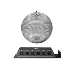 Accessoires audio et lumière de scène