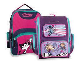 Backpacks & Lunch Bags