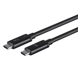 Thunderbolt 3 Cables & Adapter