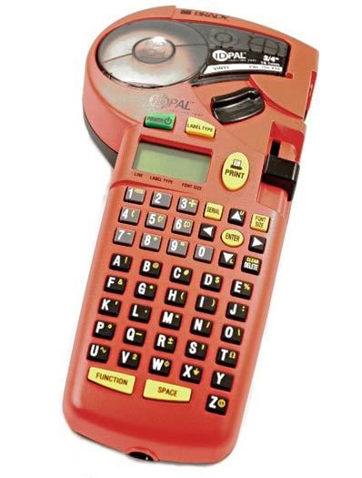 ID PAL™ Labeller