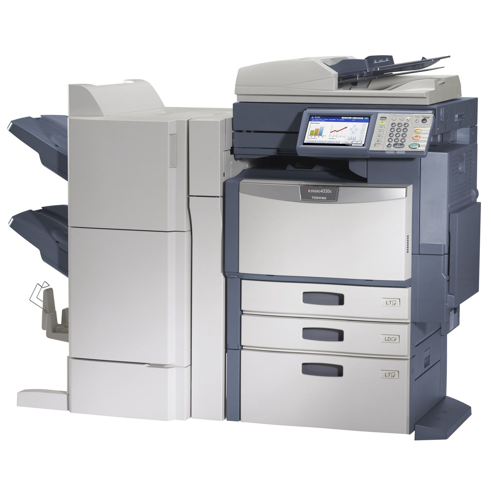 e-STUDIO 4520c