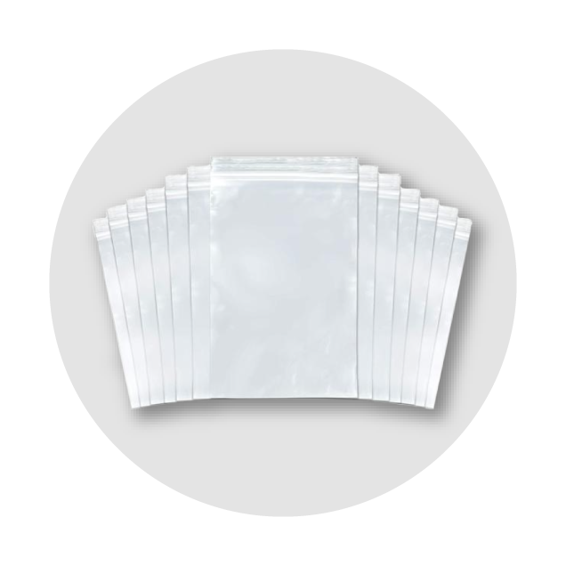 Plastic bags