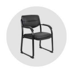 Chaises Invités