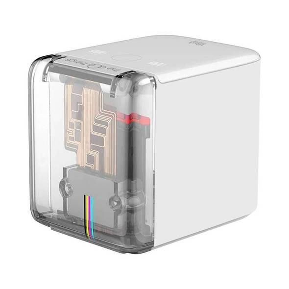 MBrush Mobile Color Printer