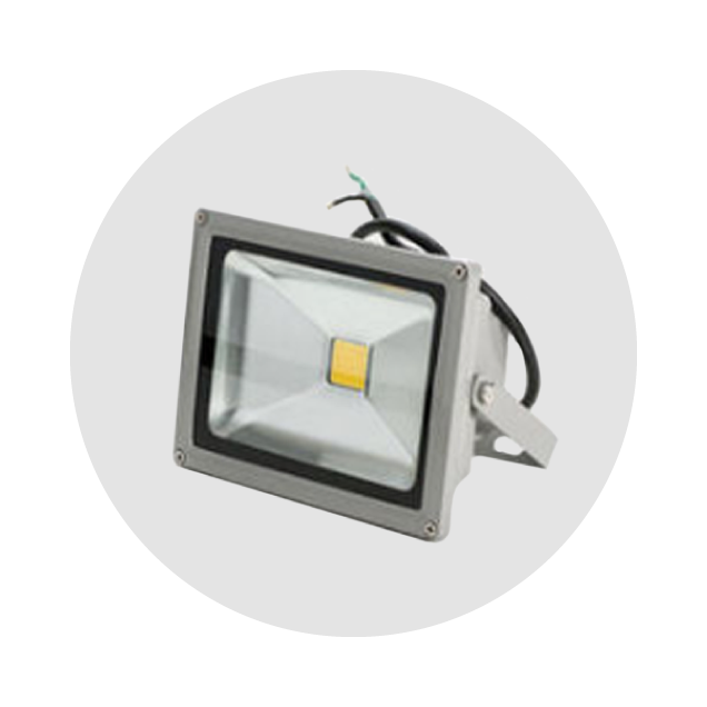 Lampe à DEL
