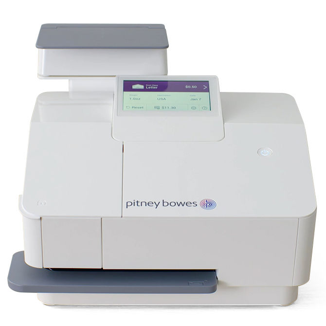 SendPro® Mailstation