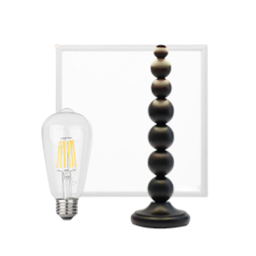 Ampoule et éclairage à DEL