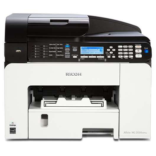 Aficio SG 3110SFNw