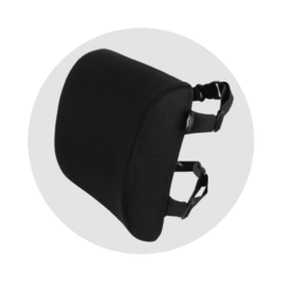 Supports dorsaux et accessoires