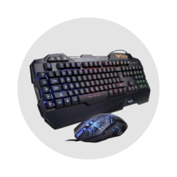 Combo de Souris&Claviers