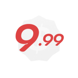 9,99 $