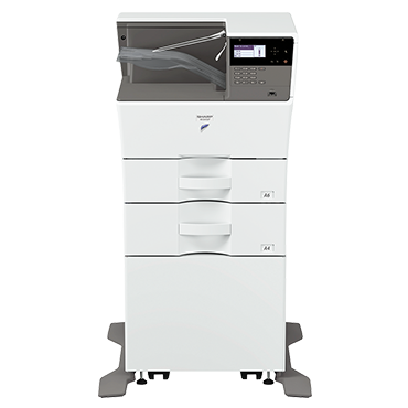 MX-B450P