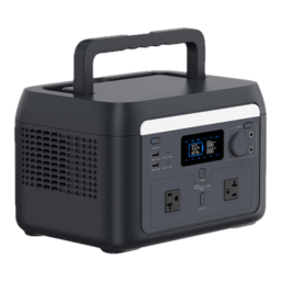 Portable Power Station