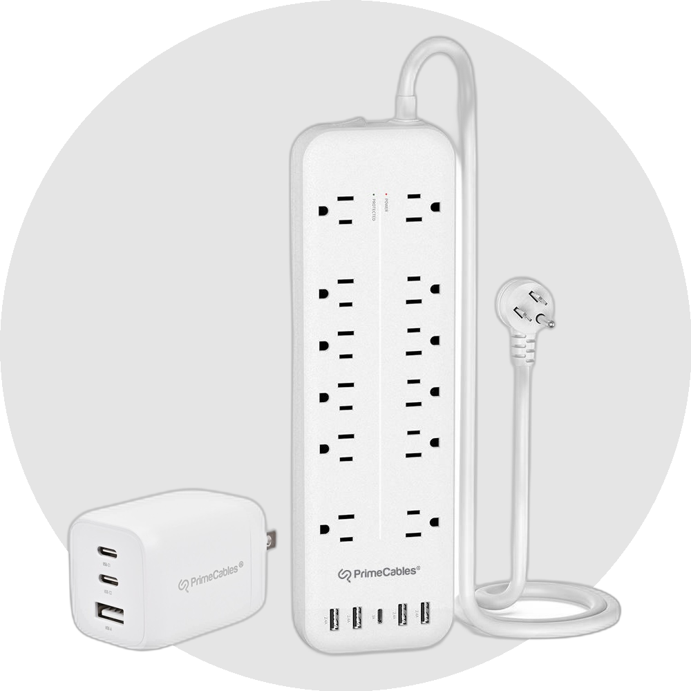 Power Charger & Adapter