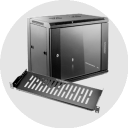 Server Rack & Cabinet, Patch Panel