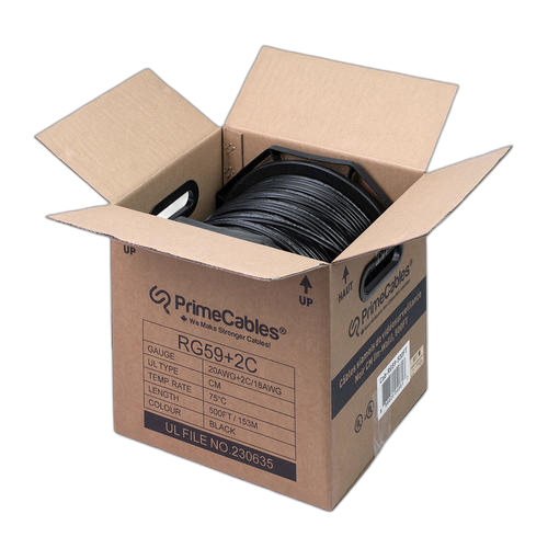 Coaxial Cables